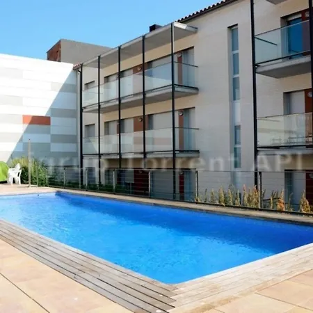 Platja 32 1º 1ª. Apartment L'Estartit Exterior photo
